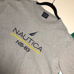 NAUTICA shirt⛵️